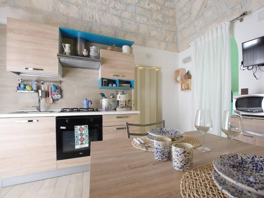 Antica Dimora Giusy Villa Ostuni Bagian luar foto