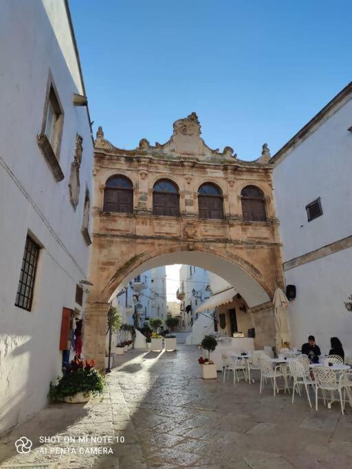 Antica Dimora Giusy Villa Ostuni Bagian luar foto