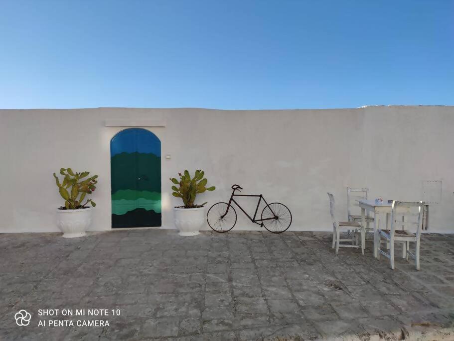 Antica Dimora Giusy Villa Ostuni Bagian luar foto